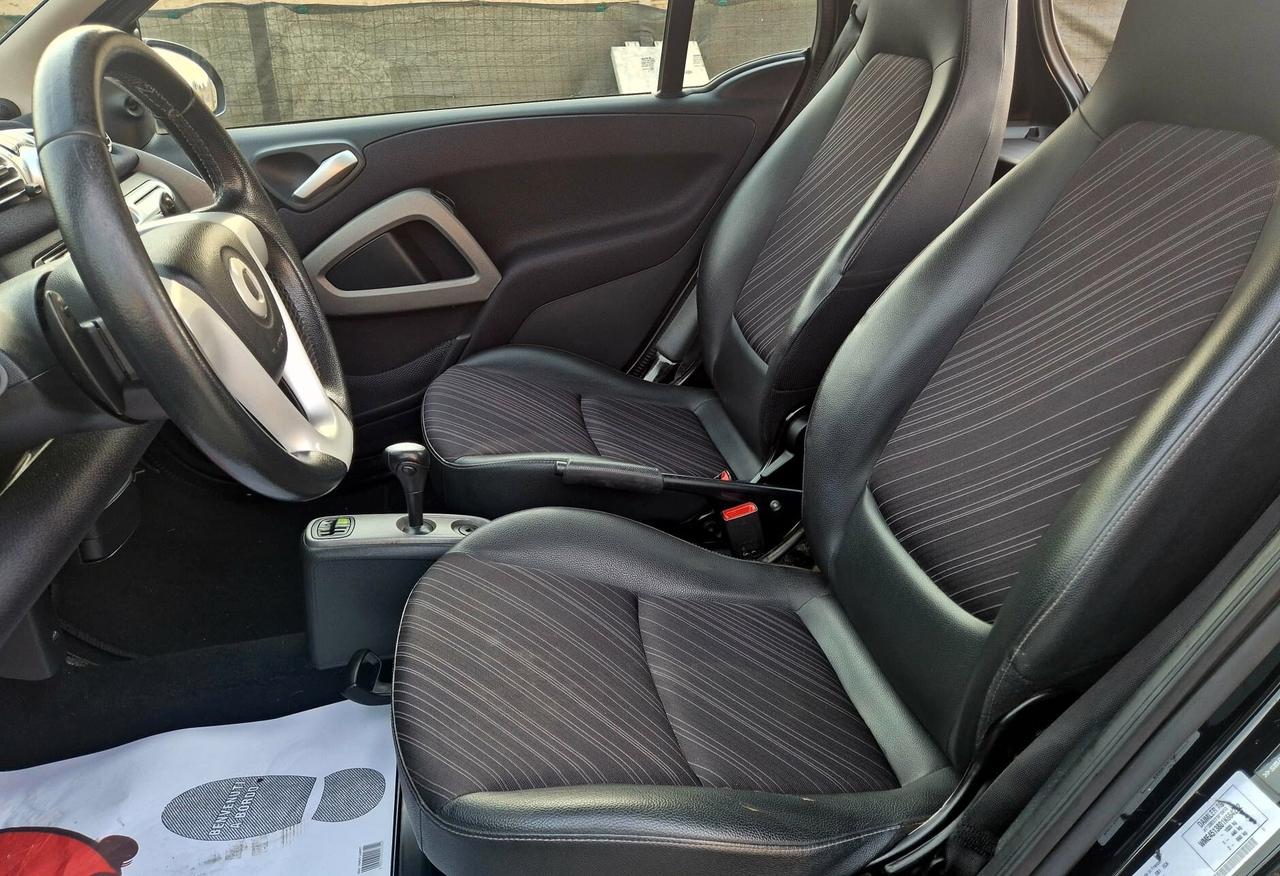 Smart ForTwo 1000 52 kW coupé pulse