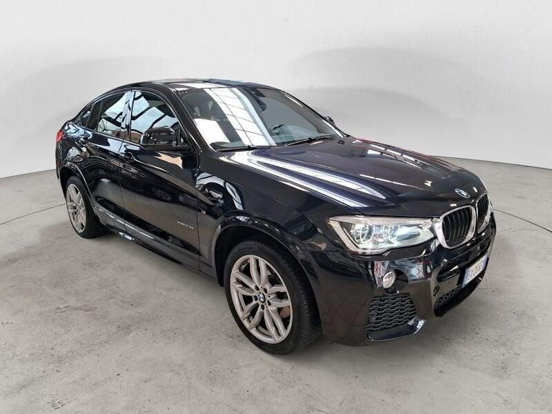 BMW X4 xDrive20d Msport