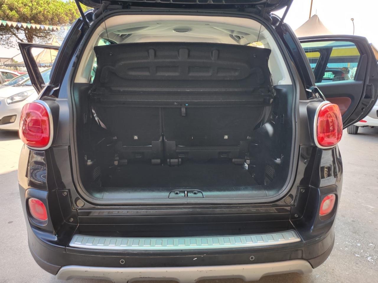 Fiat 500L 1.3 Multijet 85 CV Trekking