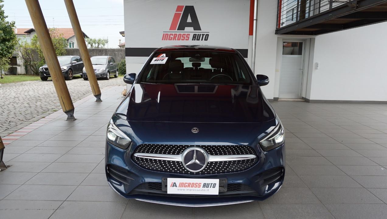 Mercedes B 180 Premium AMG
