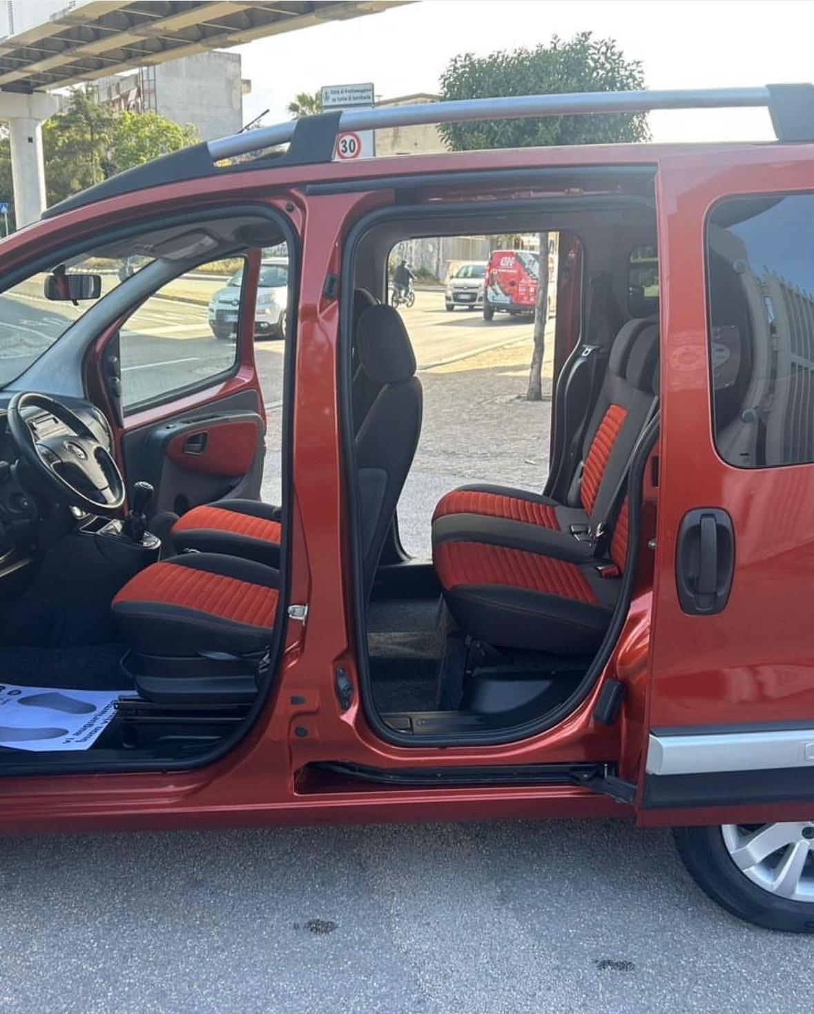 Fiat Qubo 1.3 MJT 95 CV Trekking