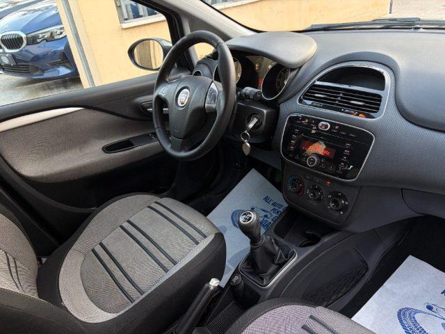 FIAT Punto Evo 1.3 Mjt 75 CV Dynamic