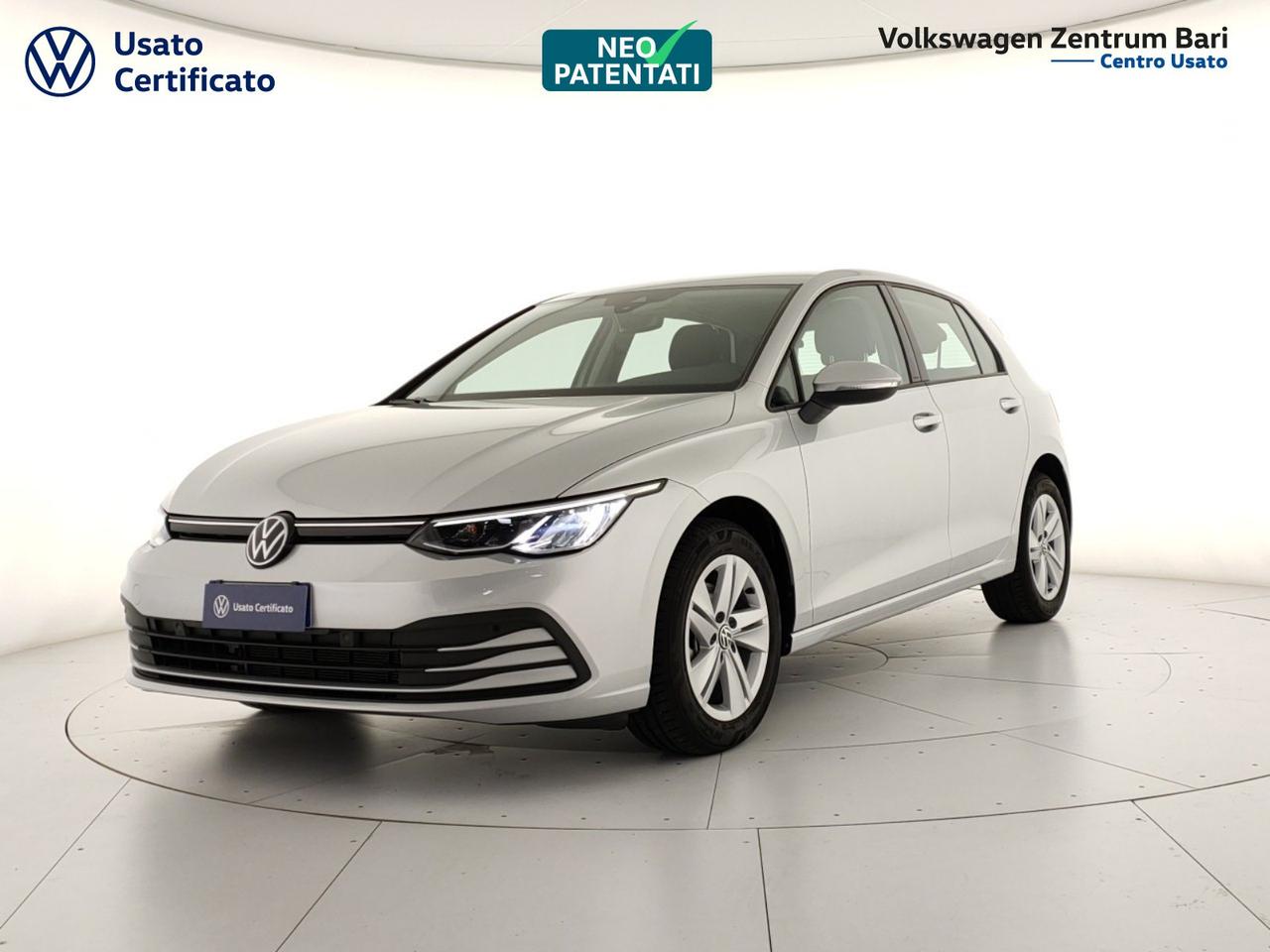 Volkswagen Golf 2.0 tdi life 115cv dsg