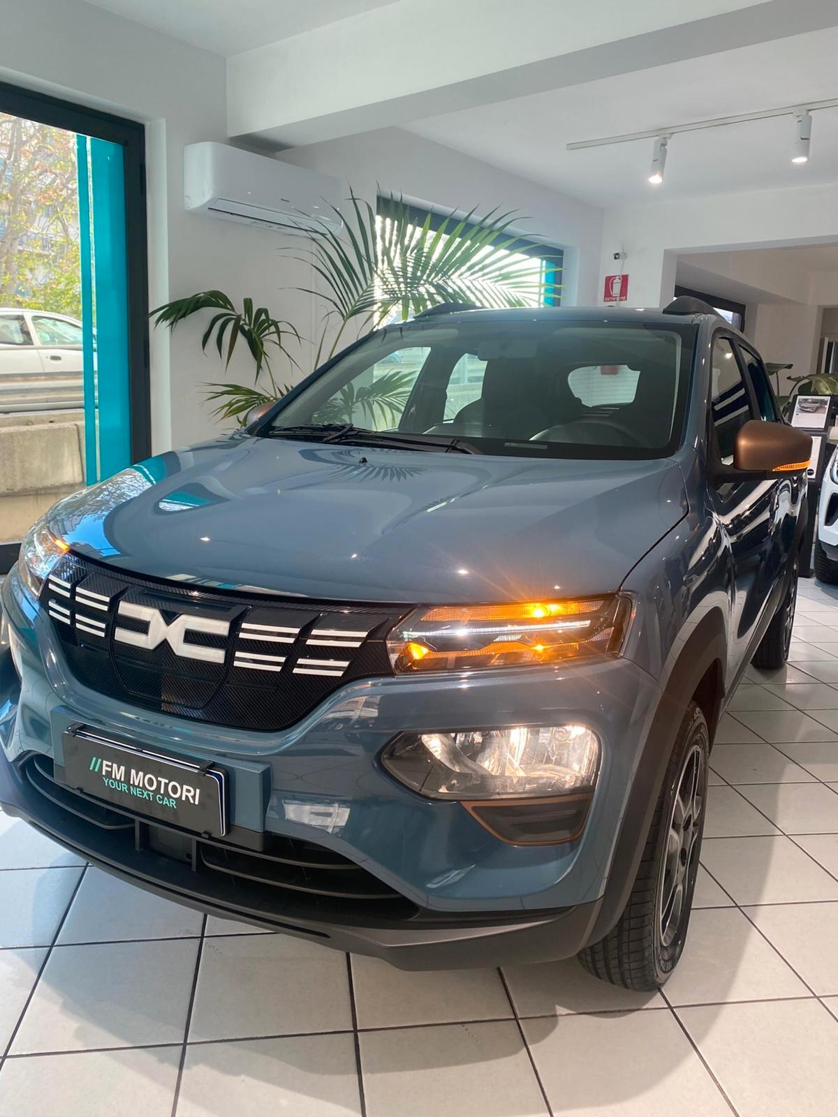 Dacia Spring Extreme Electric 65