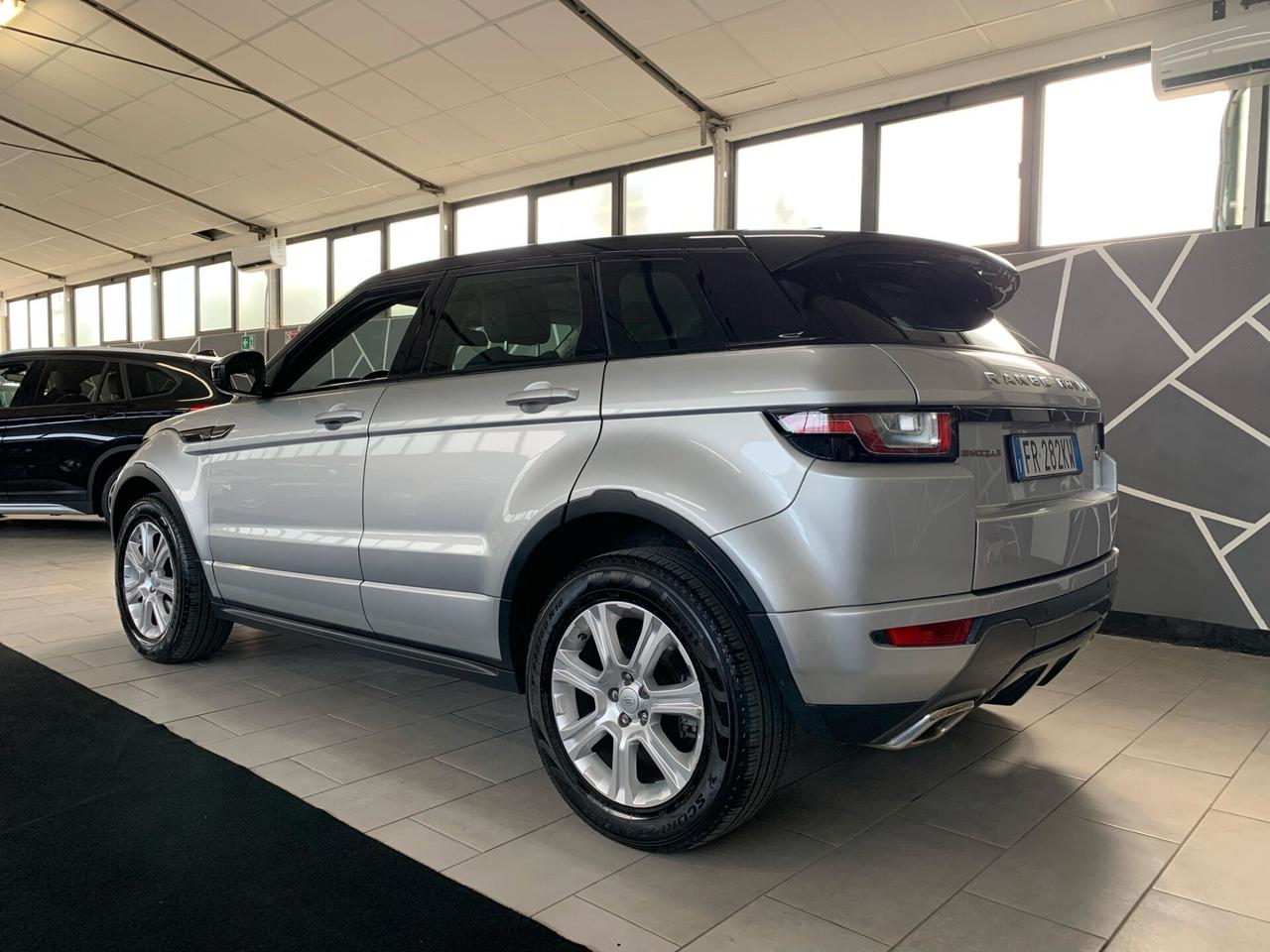 Range Rover Evoque 2.0 TD4 150 CV 5p. HSE Dynamic
