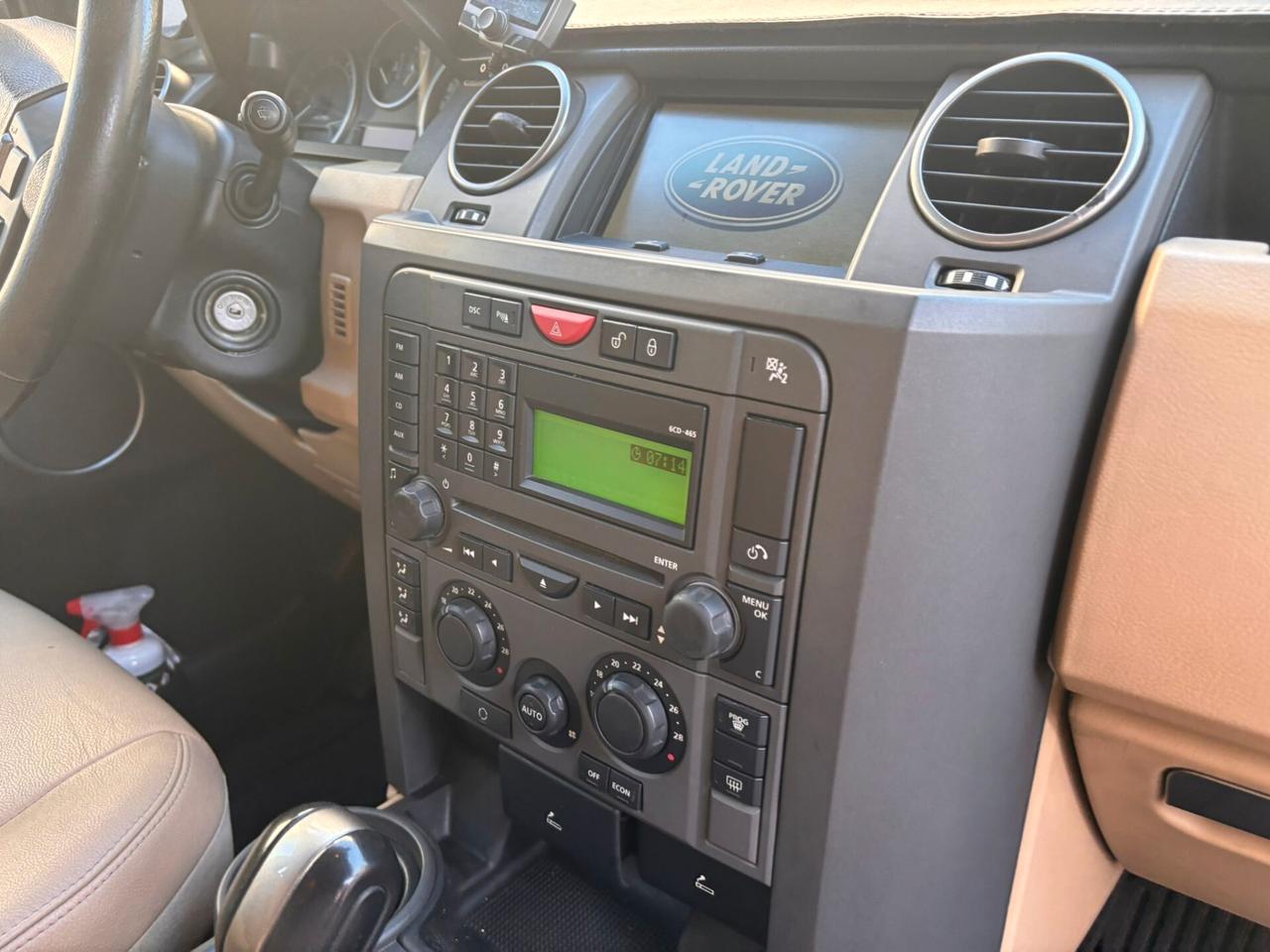 Land Rover Discovery 3 2.7 TDV6 HSE Cambio Automatico