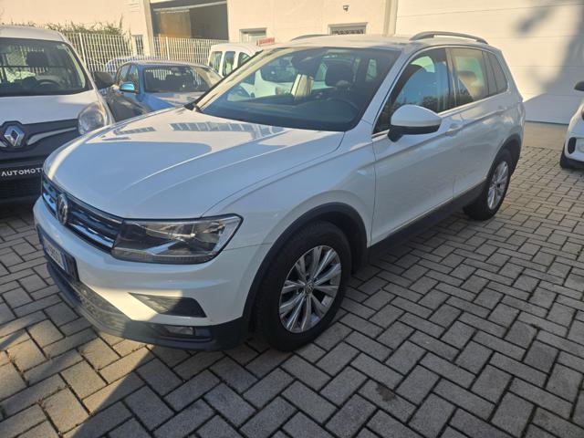 VOLKSWAGEN Tiguan 1.5 TSI Business BlueMotion Technology