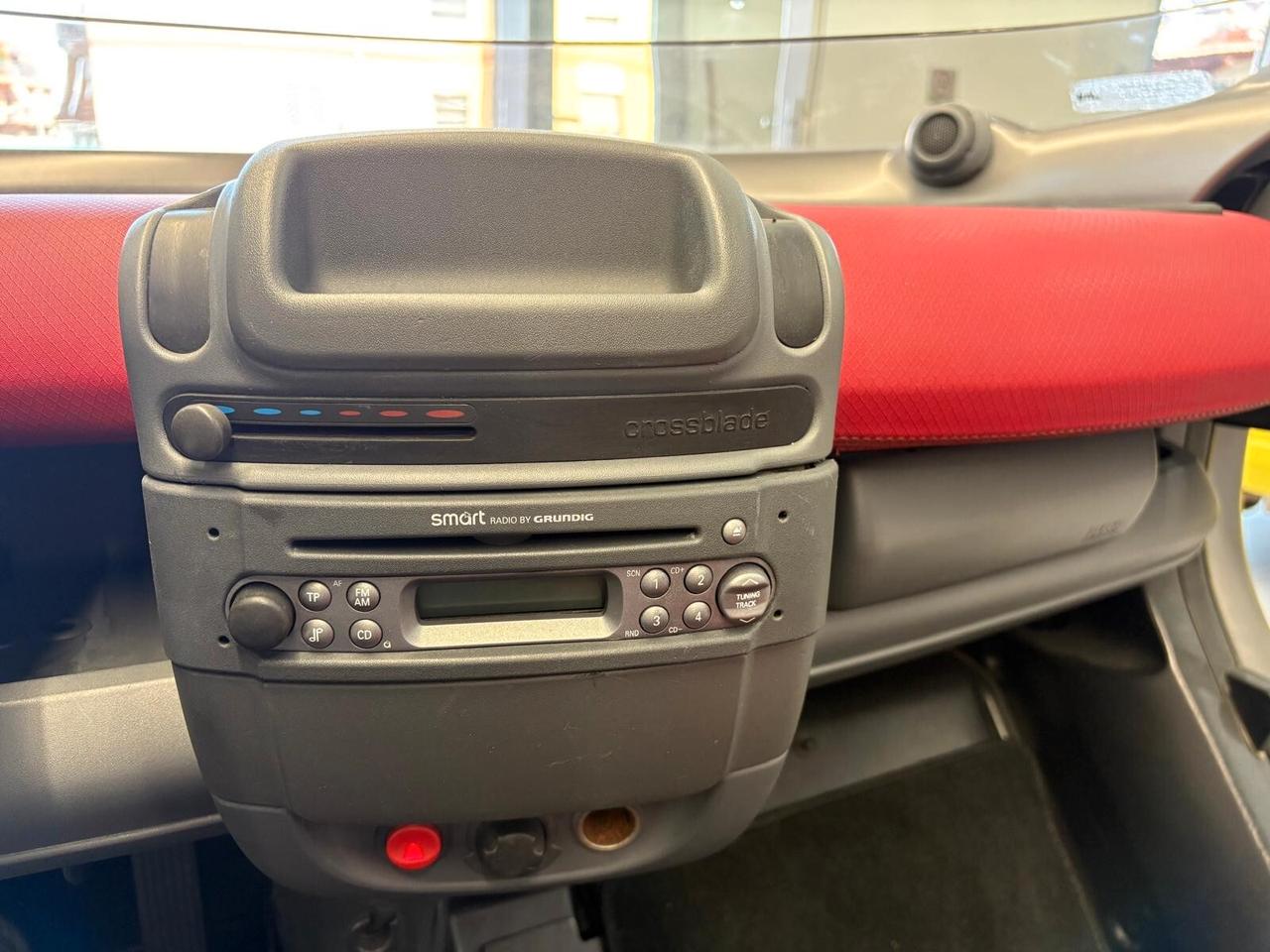 Smart FORTWO 600 CROSSBLADE ISCRITTA ASI 2003
