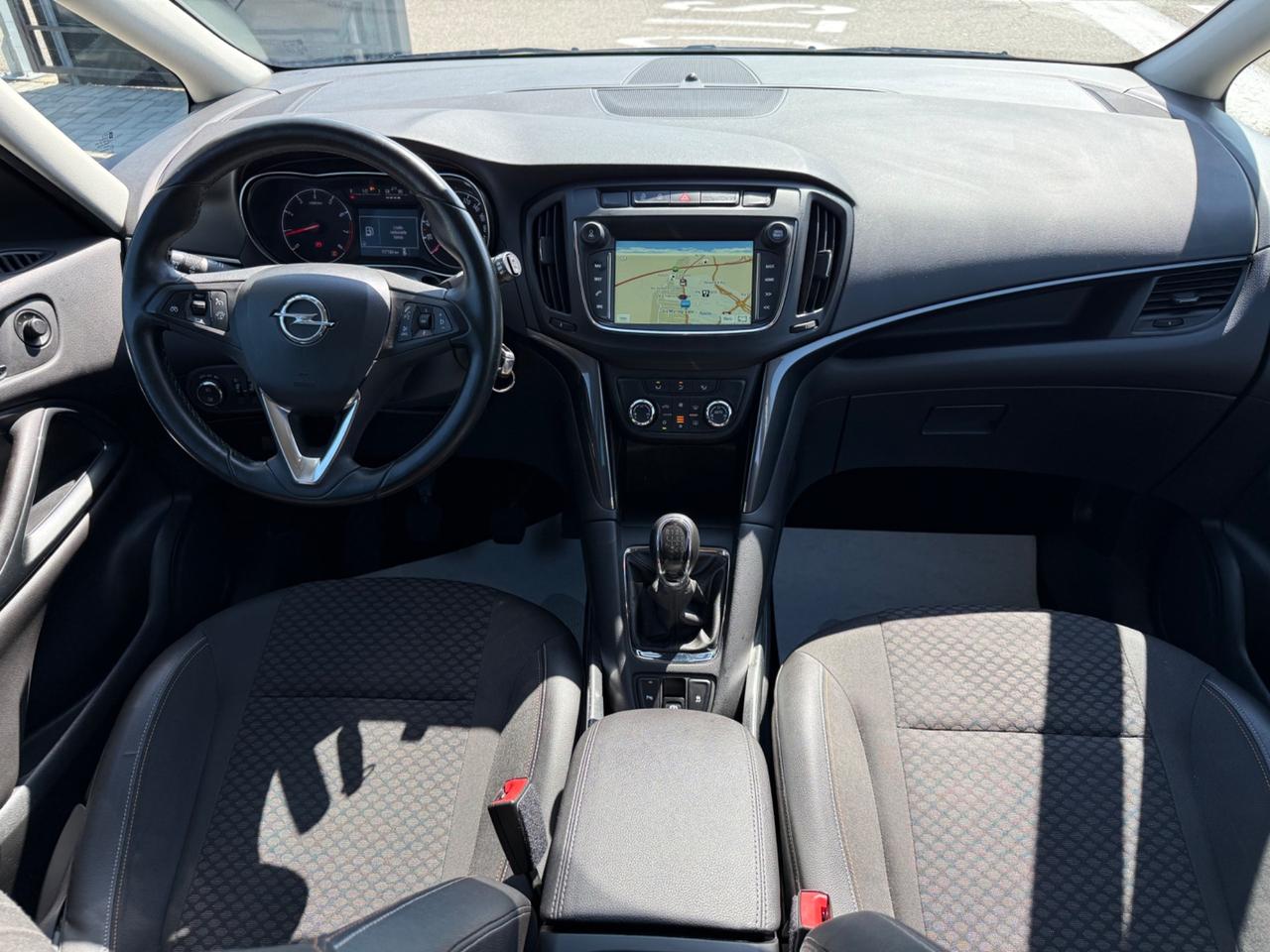 Opel Zafira 1.4 Turbo 120CV Innovation 7 POSTI