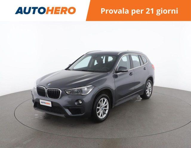 BMW X1 sDrive16d Advantage