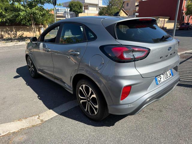 FORD Puma 1.0 EcoBoost Hybrid 125 CV S&S aut. ST-Line Design