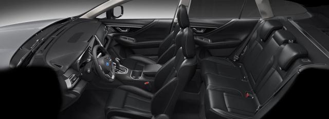 SUBARU OUTBACK 2.5i PREMIUM AUTOMATICA PRONTA CONSEGNA