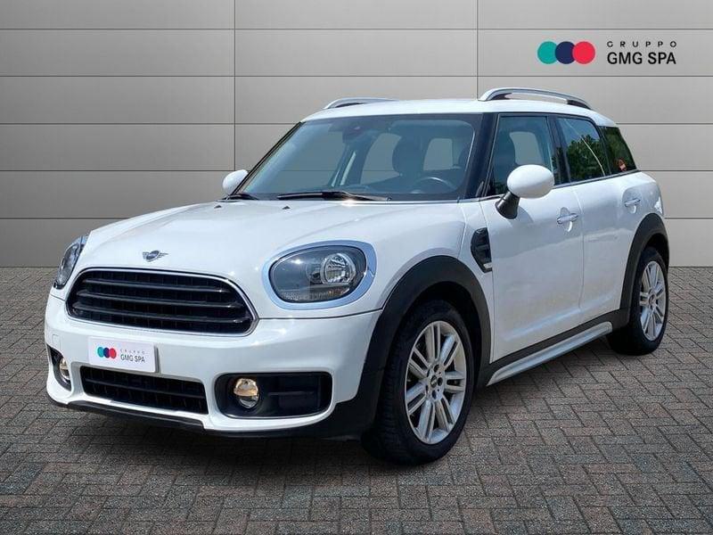 MINI Mini Countryman F60 Mini Countryman 2.0 Cooper D auto my18