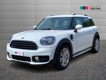 MINI Mini Countryman F60 Mini Countryman 2.0 Cooper D auto my18