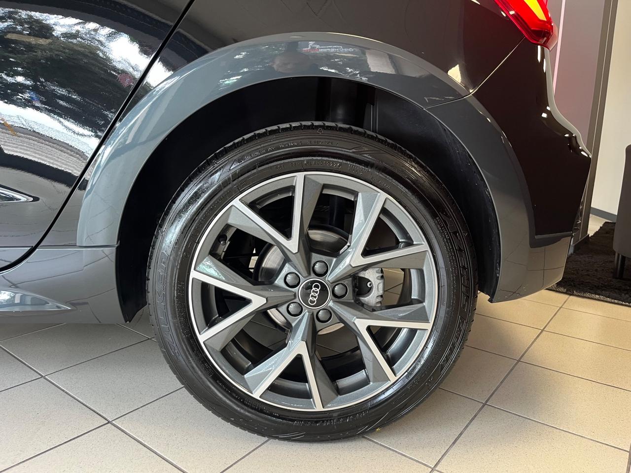 Audi A1 allstreet 30 TFSI S tronic 2023’