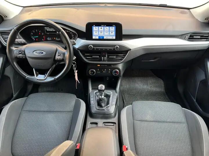 Ford Focus 1.5 TDCi 120 CV S&S" Titanium PERFETTA"
