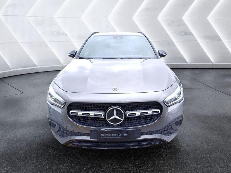 Mercedes-Benz GLA 200 d Sport Plus auto