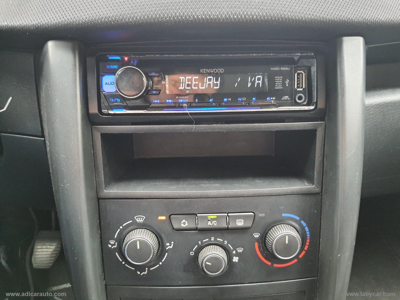 PEUGEOT 207 1.4 8V 75 CV SW