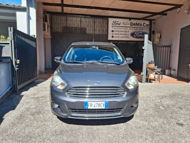 Ford Ka 1.2 Ti-VCT 85CV Ultimate