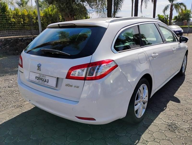 Peugeot 508 508 SW 2.0 hdi 16v Active Ciel 163cv