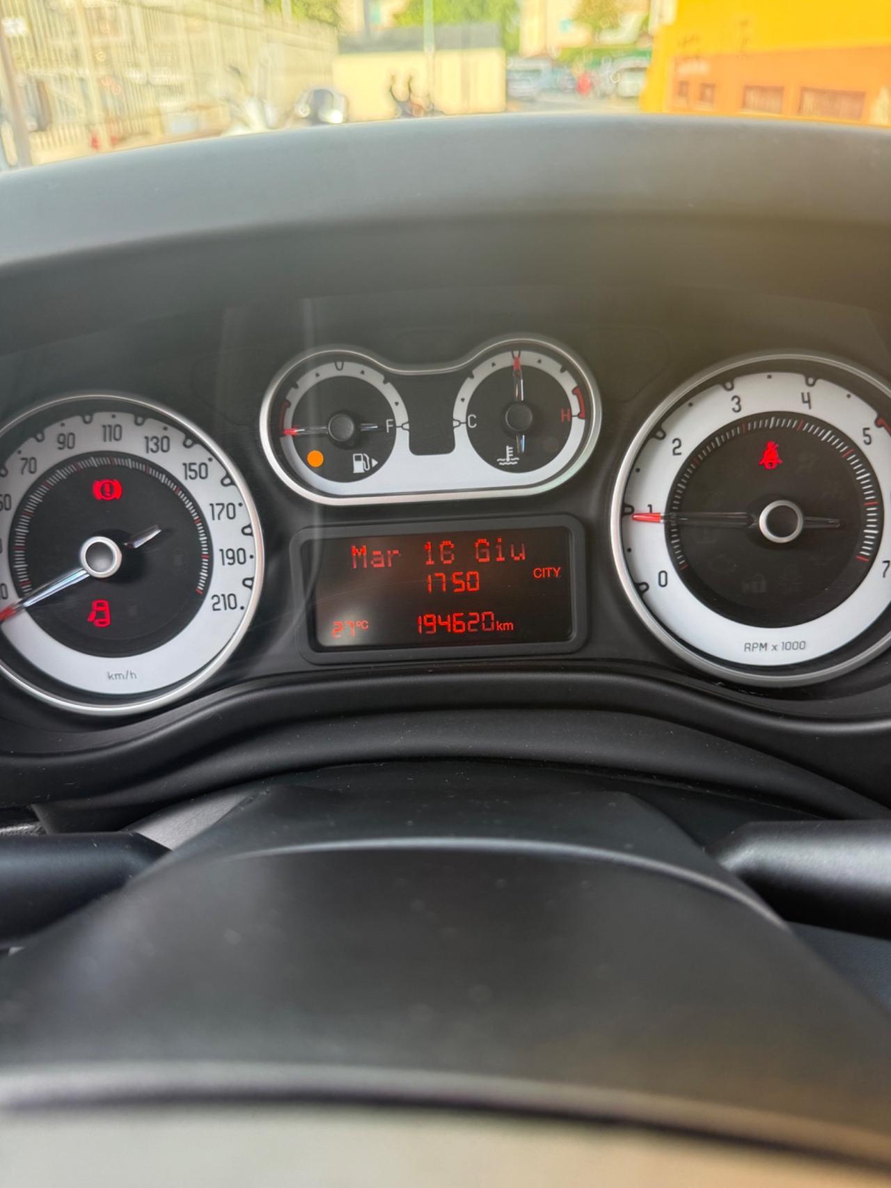 Fiat 500L 1.3 Multijet 85 CV Trekking
