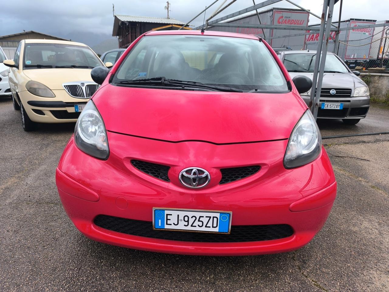 Toyota Aygo 1.0 12V VVT-i 3 porte