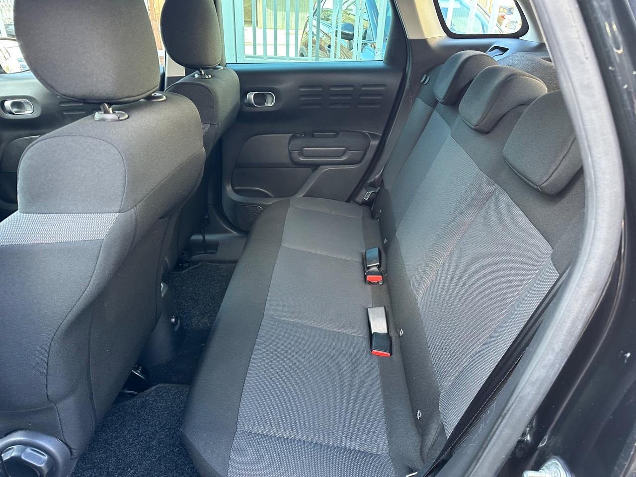 Citroen C3 Aircross C3 Aircross PureTech 110 S&S Shine