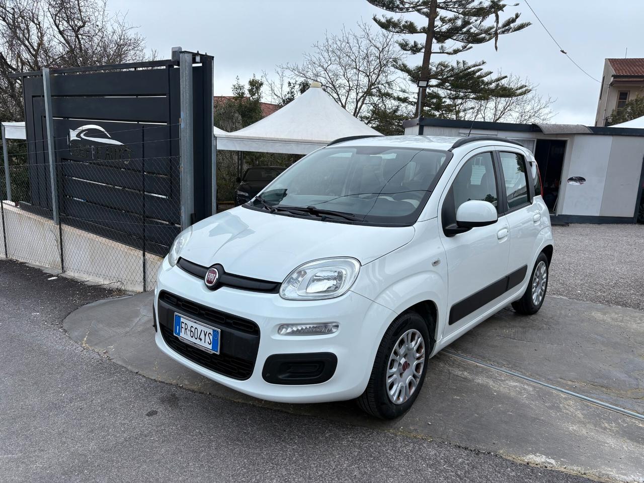 Fiat Panda 1.2 Lounge (40000 KM)
