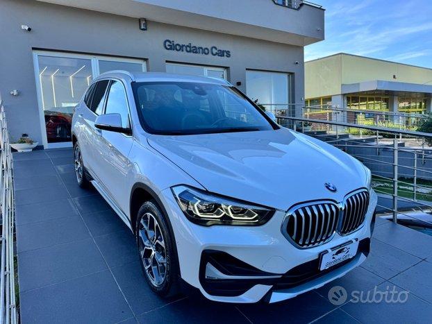 Bmw X1 sDrive18d 2.0 d 150cv xLine Plus in garanzi