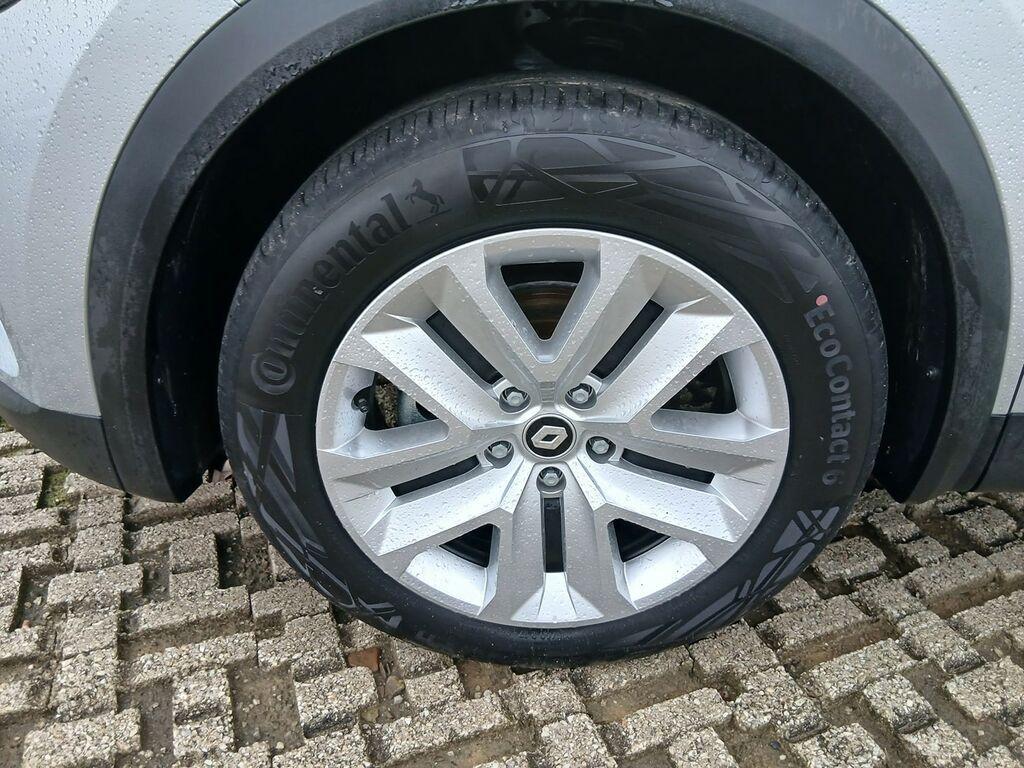 Renault Captur 1.6 Hybrid Equilibre E-Tech Auto