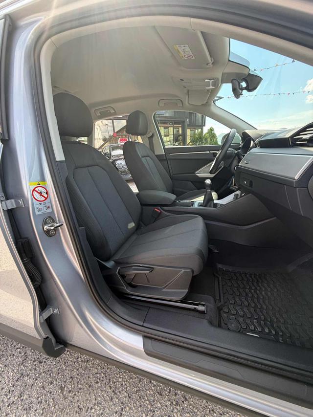 AUDI Q3 35 TDI Business SCONTO ROTTAMAZIONE