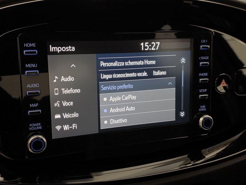 Toyota Aygo X Aygo X 1.0 Trend 72cv