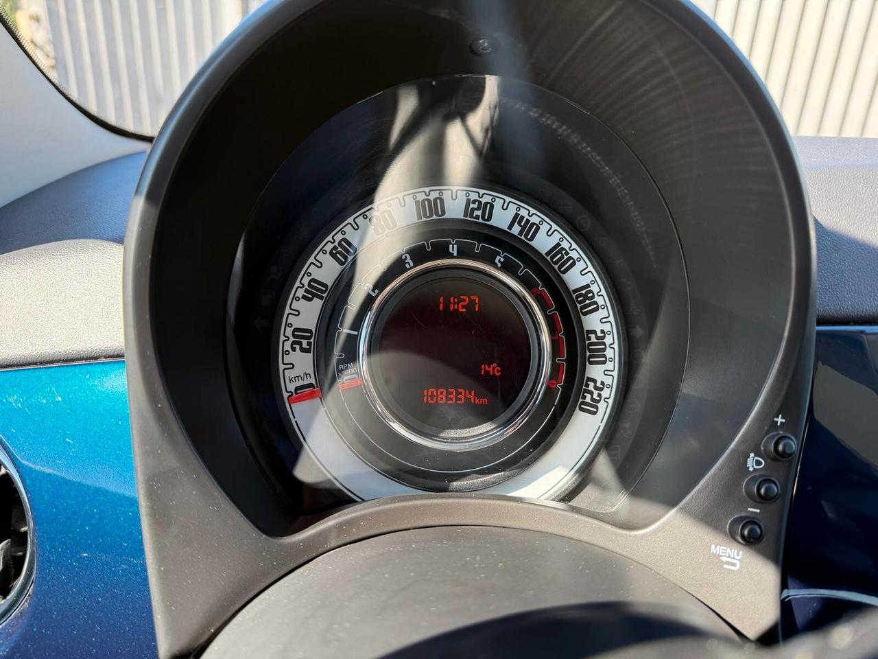 Fiat 500 1.2 Lounge ADATTA A NEO PATENTATI