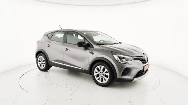 RENAULT Captur Blue dCi 115 CV Intens