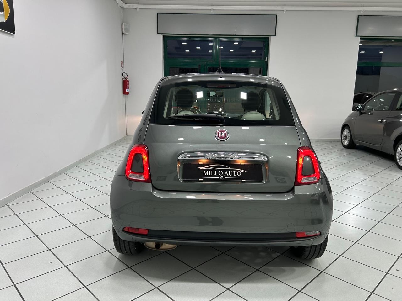 Fiat 500 1.2cc 69cv Automatica Lounge