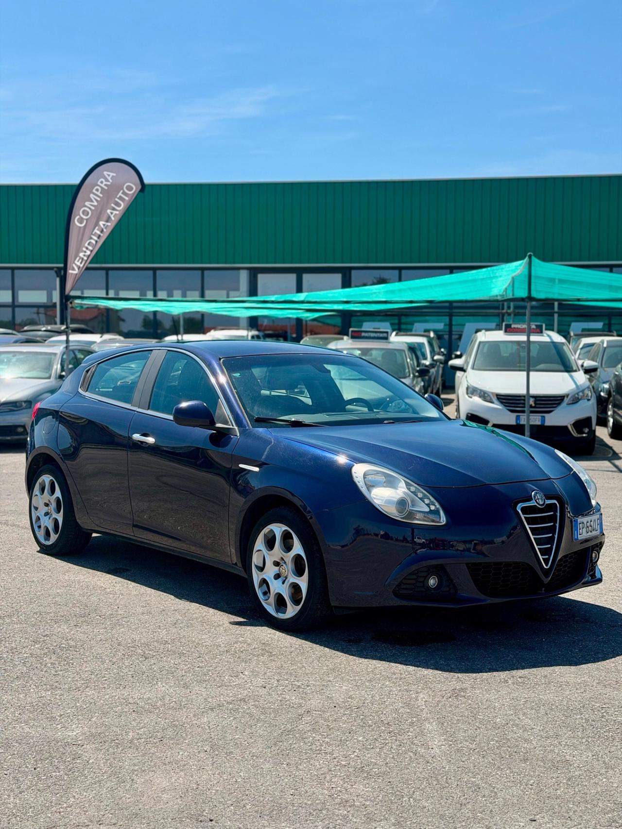Alfa Romeo Giulietta 1.4 Turbo MultiAir TCT Exclusive