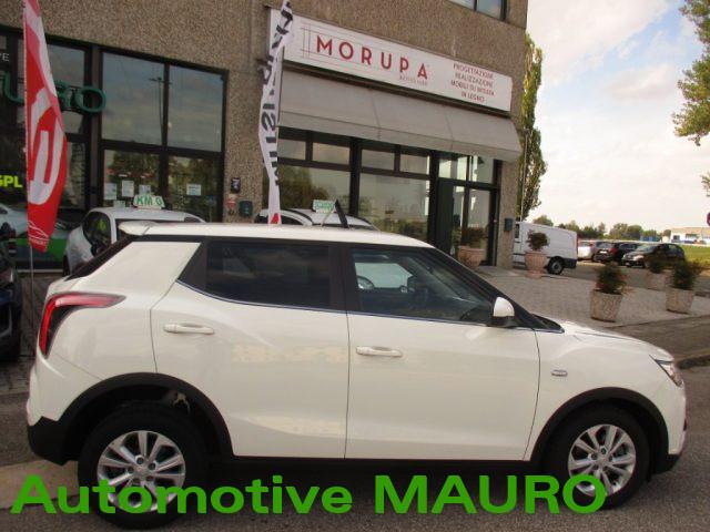 SSANGYONG Tivoli 1.6 diesel 2WD