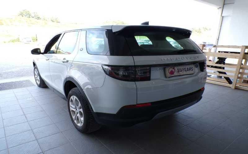 Land Rover Discovery Sport 2.0d td4 mhev S awd 163cv auto