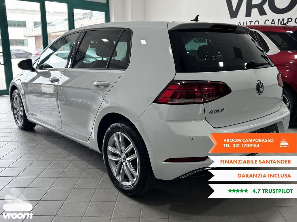 VOLKSWAGEN Golf 7.5 Business BlueMotion Technology