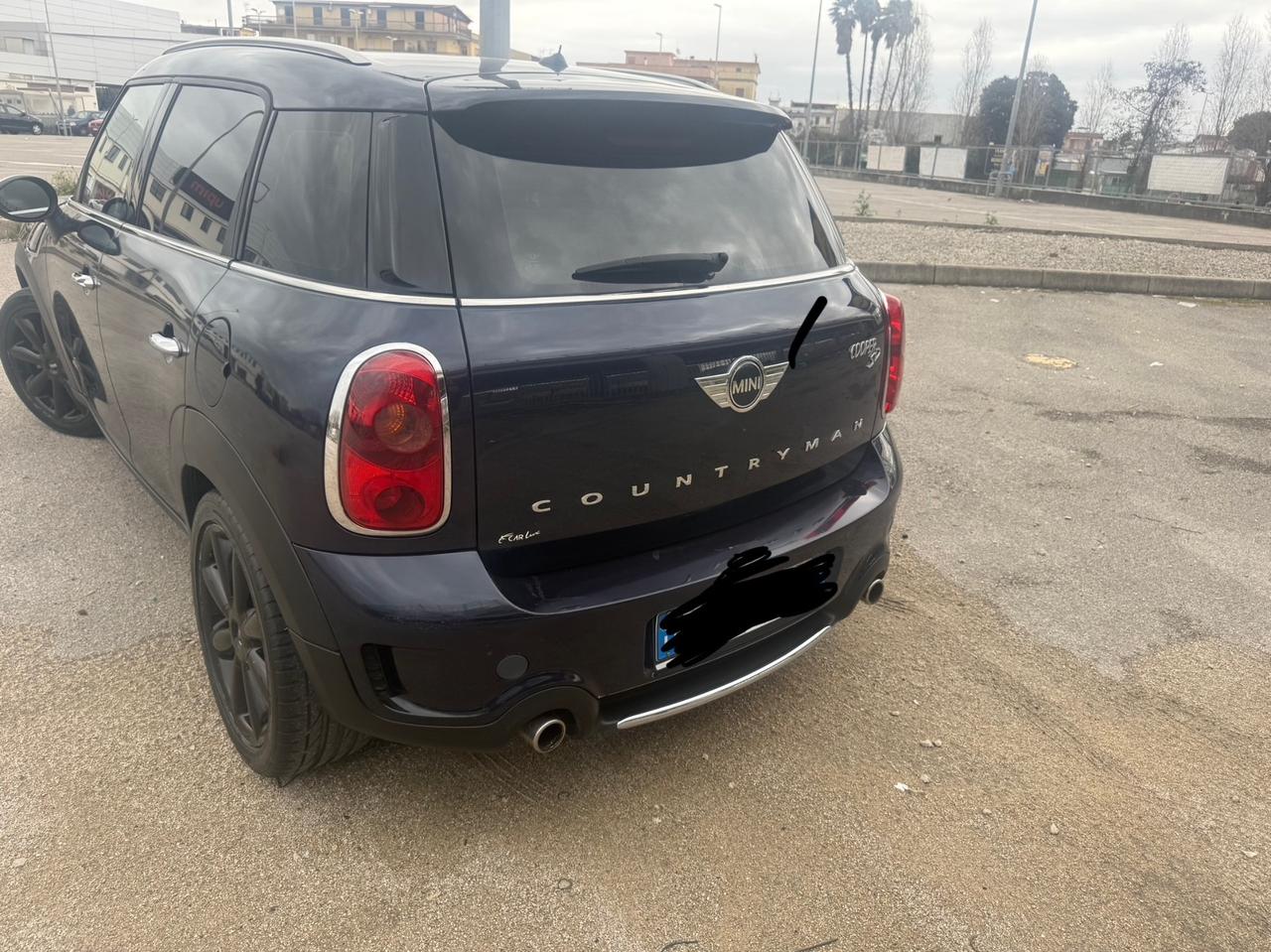 Mini Cooper SD Countryman 2.0 ALL4 anno 2014