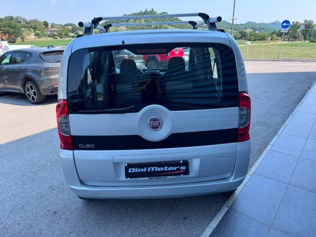 FIAT Qubo 1.4 8V 77 CV Natural Power ok neopatentati