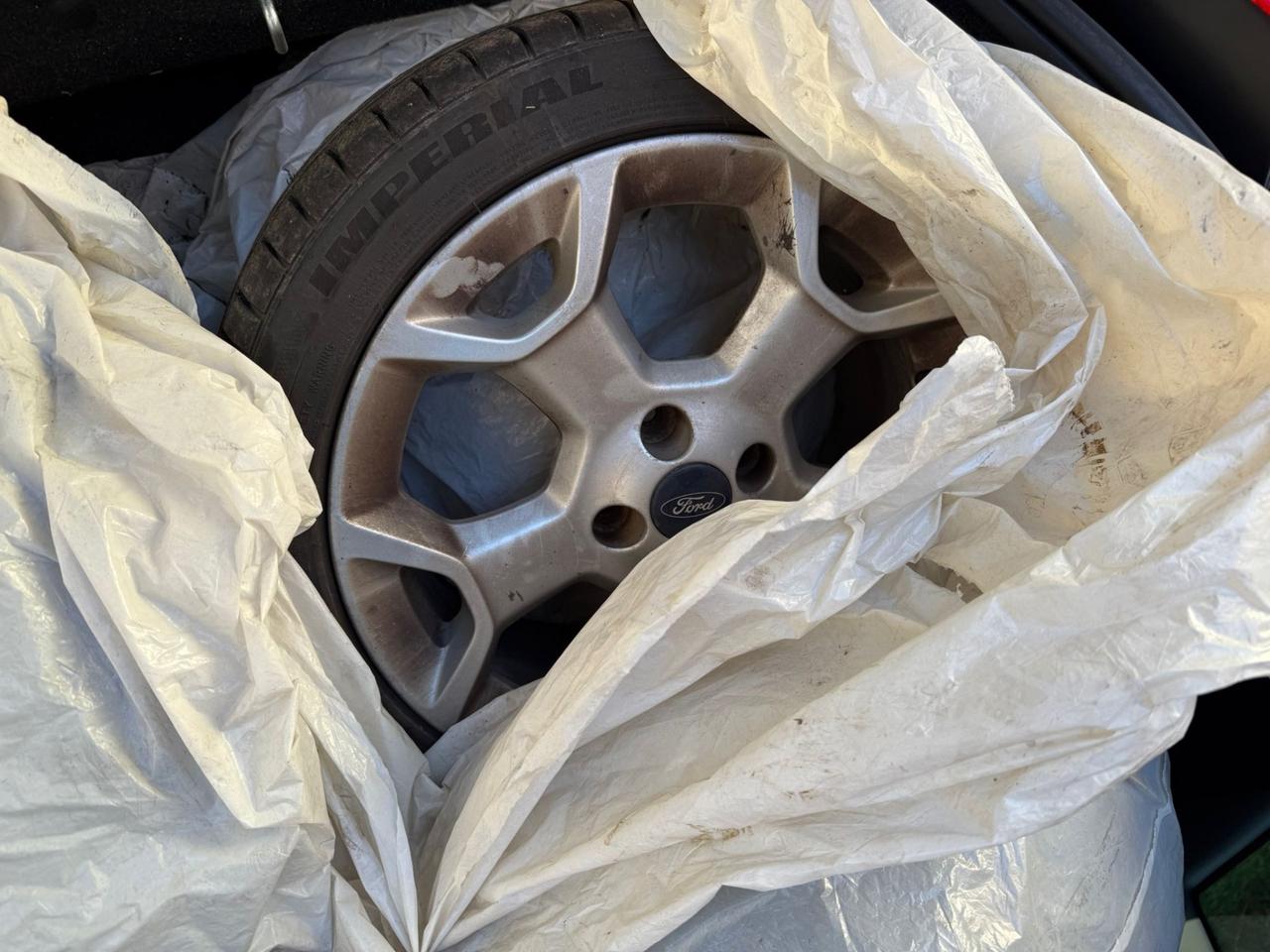 Ford Ka 1.2 8V 69 CV Individual SOLO 60 MILA KM