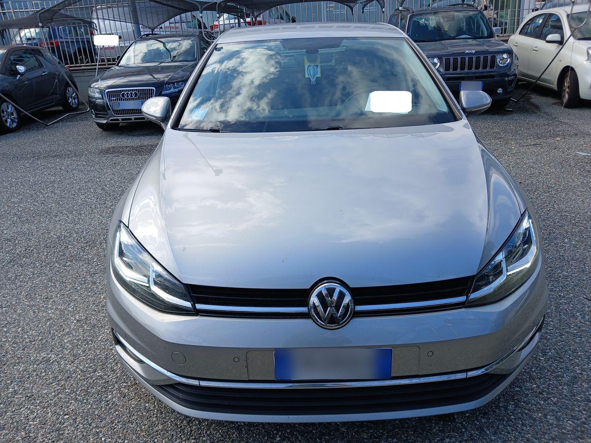 Volkswagen Golf 5 Porte Golf 5p 1.4 tsi Executive 125cv dsg