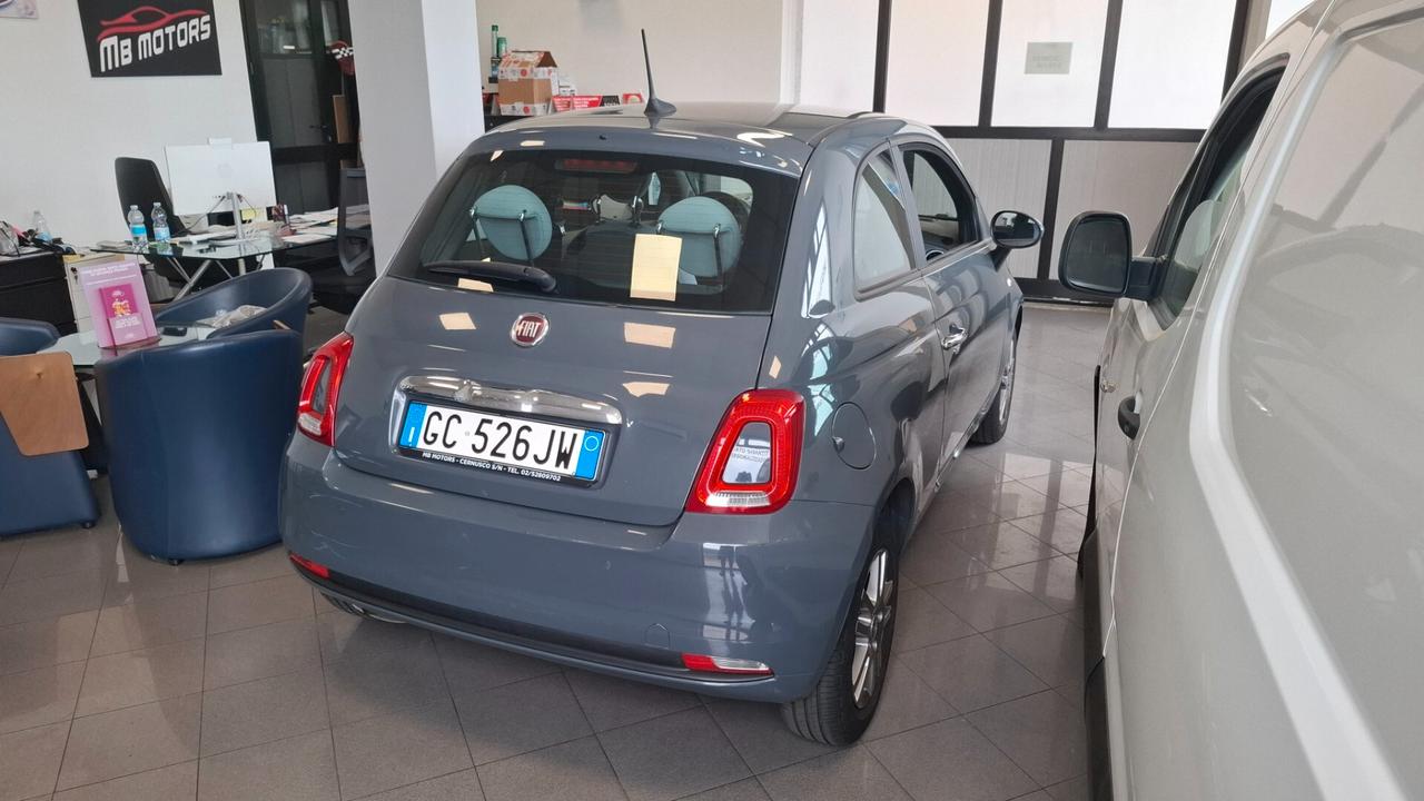 Fiat 500 1.2 Dualogic Pop