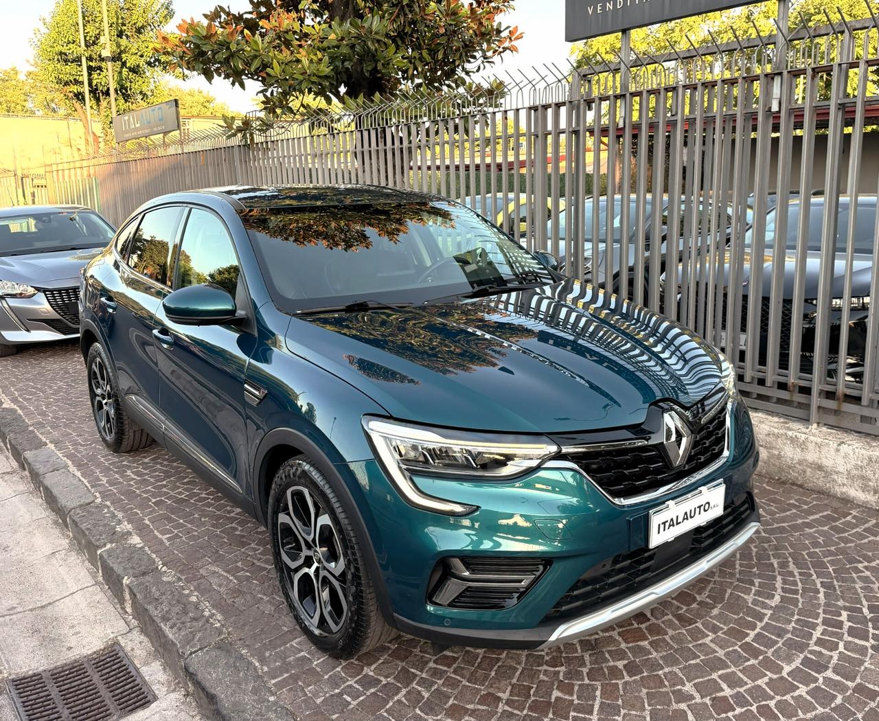 Renault Arkana Full Hybrid E-Tech 145 CV Techno