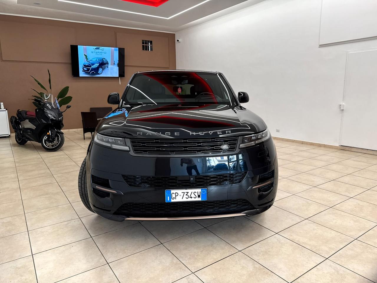 Land Rover Range Sport 3.0D l6 350 CV First Edition