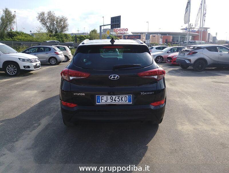 Hyundai Tucson 2015 Diesel 1.7 crdi Xpossible 2wd 115cv