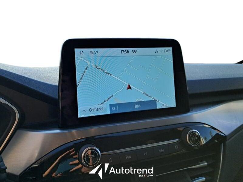 Ford Kuga 1.5 EcoBlue 120 CV Automatica 2WD NAVI LED Titanium Business