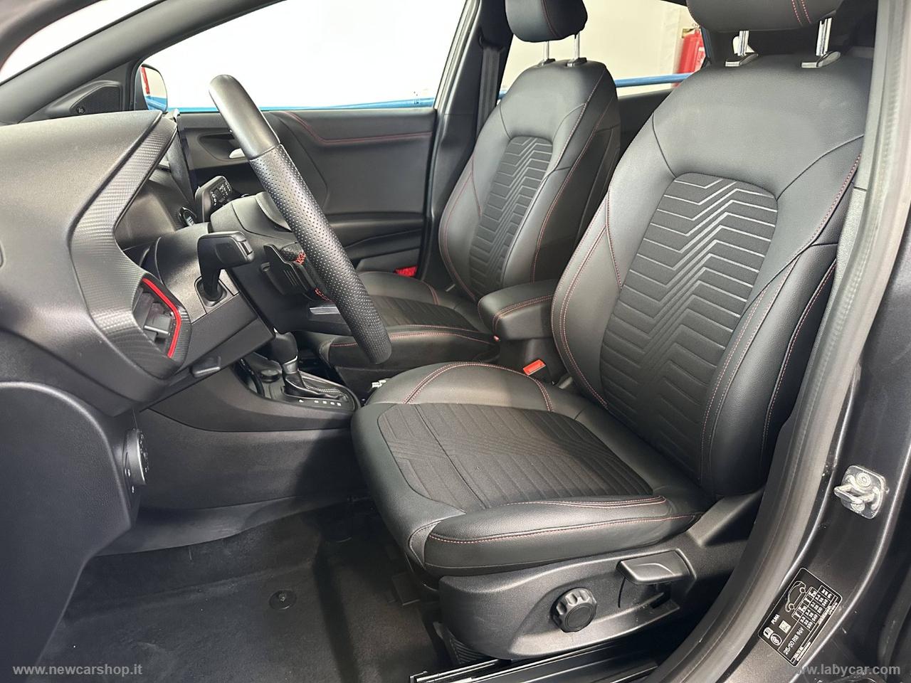 FORD Puma 1.0 EcoBoost Hyb. 125CV aut. ST-L.X