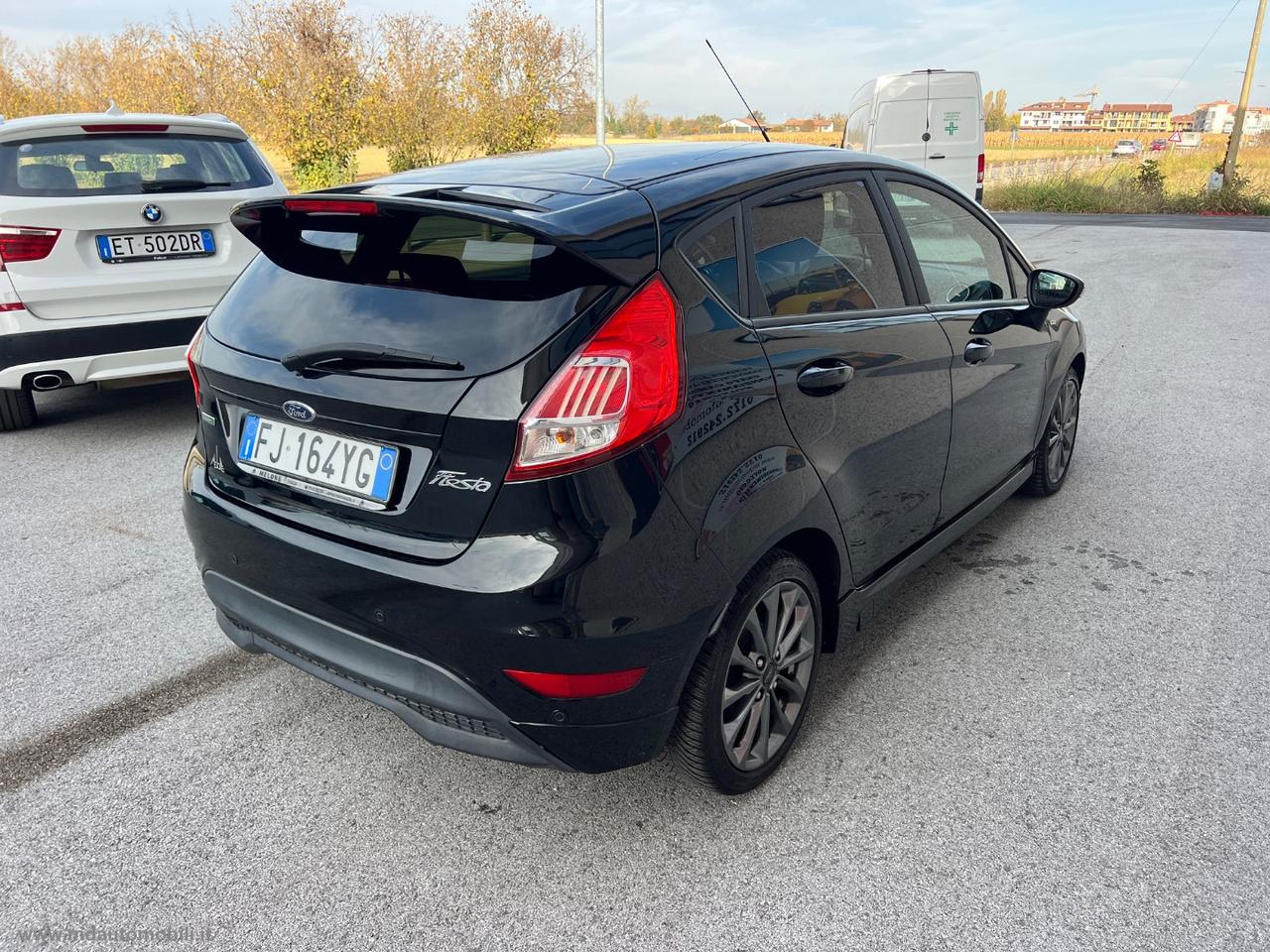 FORD Fiesta 1.0 EcoBoost 100 CV 5p. ST-Line STUPENDA